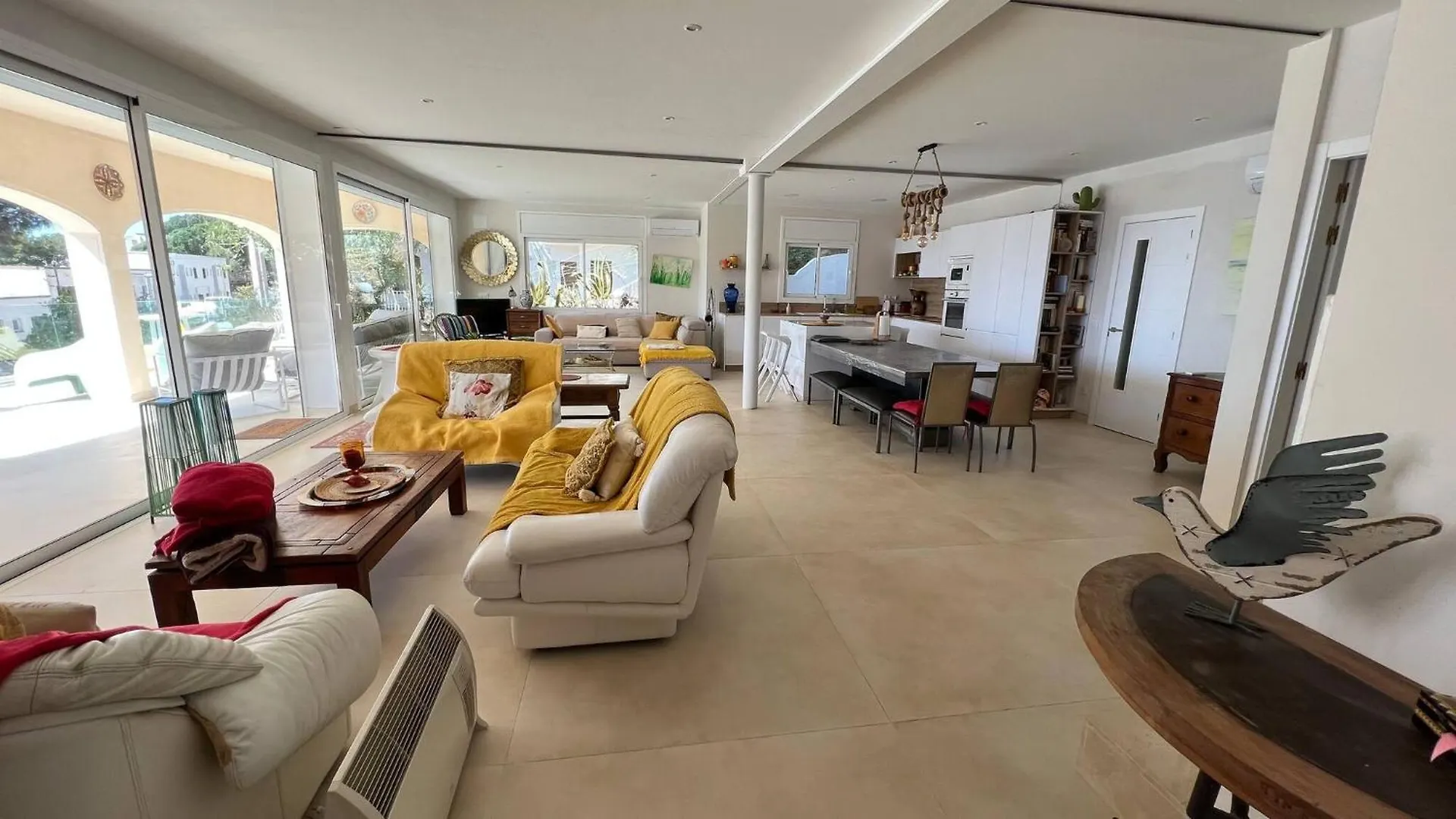 הוילה Preciosa Casa En Roses Cerca De La Playa Con Vistas Al Mar ספרד