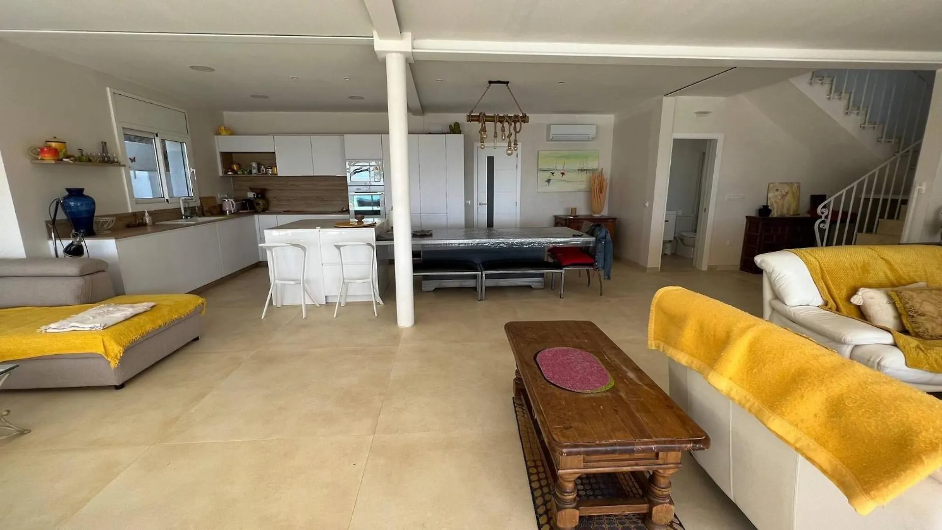 הוילה Preciosa Casa En Roses Cerca De La Playa Con Vistas Al Mar 0*,  ספרד