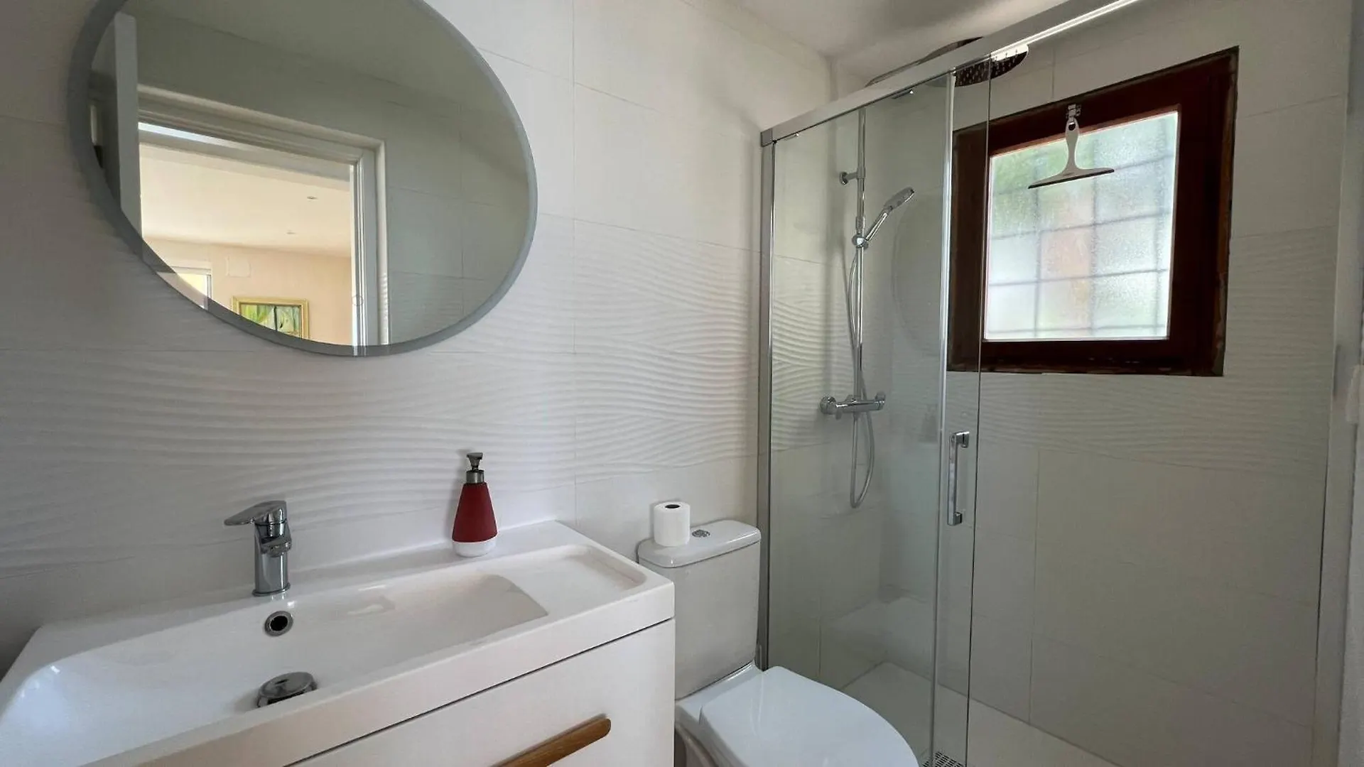 הוילה Preciosa Casa En Roses Cerca De La Playa Con Vistas Al Mar
