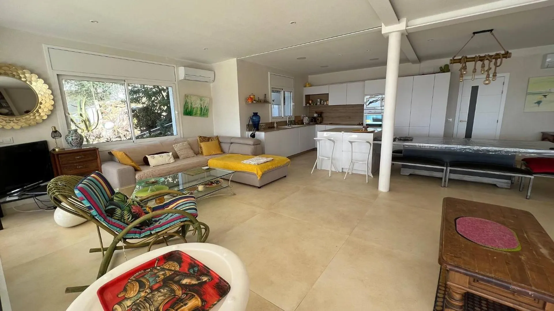 הוילה Preciosa Casa En Roses Cerca De La Playa Con Vistas Al Mar 0*,  ספרד